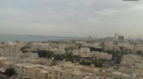 쿠웨이트 Pyramiza Hotel Al Mangaf فندق بيراميـــزا المنقف 2성급 게스트하우스 레스토랑