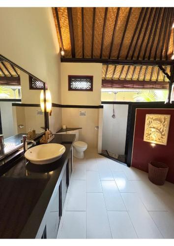 Teluk Karang Dive & Spa Resort Room Type - Deluxe Double Room