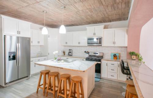 Casita San Miguel de Allende in คาร์ดินส์ เดล โบสเก
