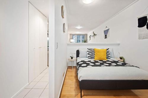 Cozy & Stylish Studio for 6 Near Darling Harbour, Sydney (fotografie 8)