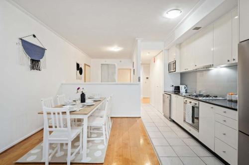 Cozy & Stylish Studio for 6 Near Darling Harbour, Sydney (fotografie 5)