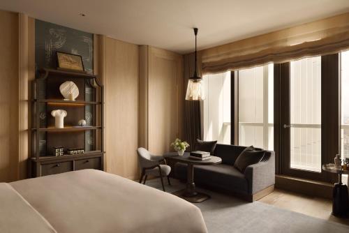Double room, balcony