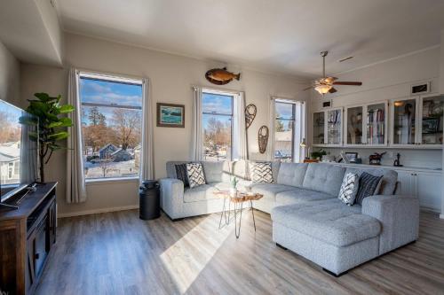 Accommodation in Skamania