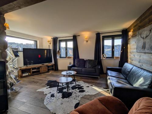 Évasion montagne à Gérardmer avec terrasse et parking - FR-1-589-793