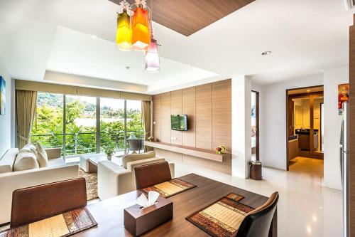 Bangtao Tropical Residence Resort and Spa