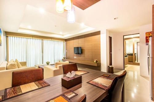Bangtao Tropical Residence Resort and Spa