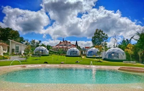 . Mantra Glamping & Chalets