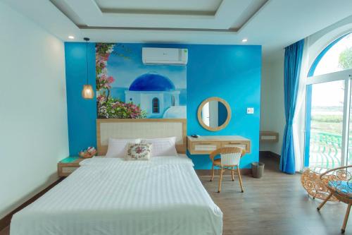 Santorini House And Coffee in Hoa Vang