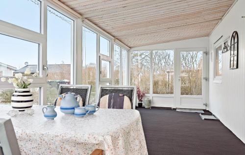 Pemandangan luar, Amazing Home In Haderslev With Wifi in Haderslev