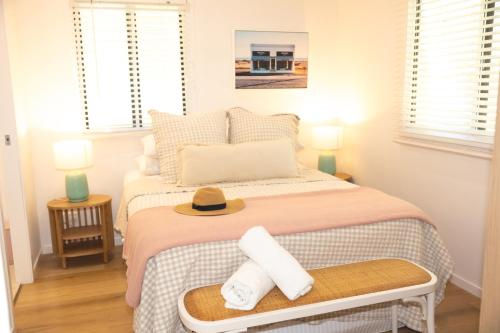 Modern Pool Oasis & Seaside Abode