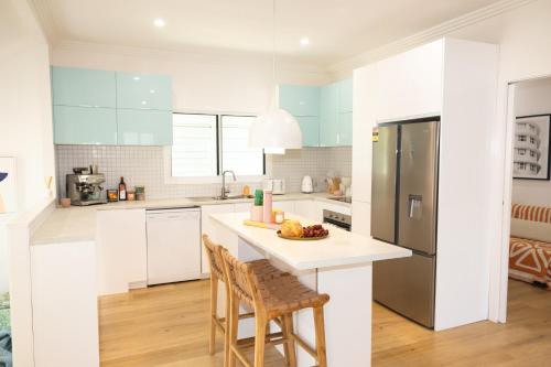 Modern Pool Oasis & Seaside Abode