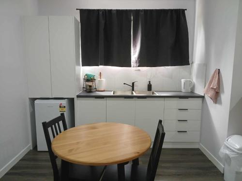 virtuve, Curra Cottage in Curra