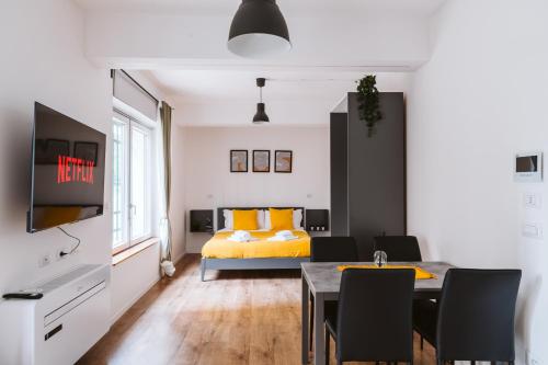 Close to Stadium & City Center - Modern Apartment, Genua