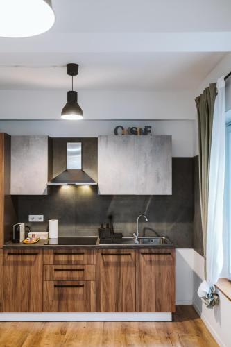Close to Stadium & City Center - Modern Apartment, Genua (Foto 11)