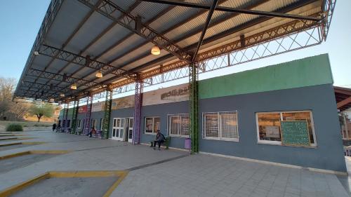 ทัศนียภาพภายนอกโรงแรม, Cabañas Mónika III Norte (Cabanas Monika III Norte) in อวยร์ตา กรังเด