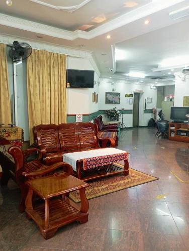 Faciliteiten, Suria Hotel in Kota Bharu
