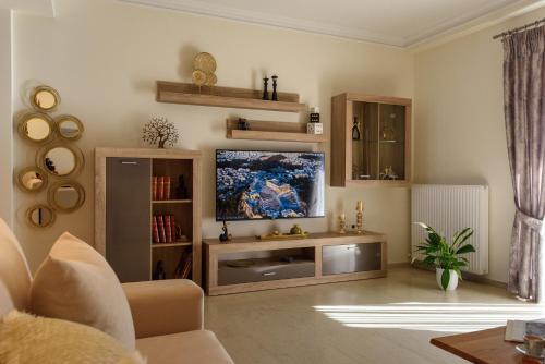 Blue Ark Harmony Residence, Афины (фото 4)