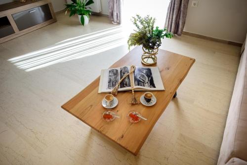Blue Ark Harmony Residence, Афины (фото 10)