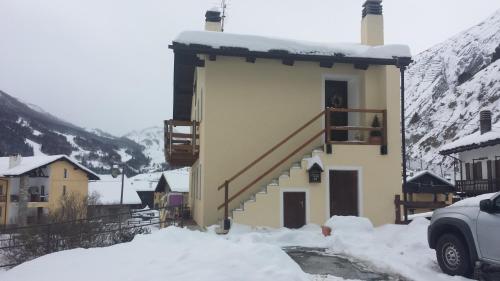 Casa Walter- VDA-LA THUILE- CIR 0024 Casa Walter- VDA-LA THUILE- CIR 0024