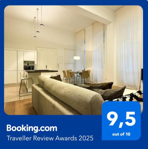 Central Luxury Apartment in Wien, Österreich