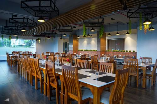 Restorāns, VAGA NAKSHATHRA SUITES in Vagamon