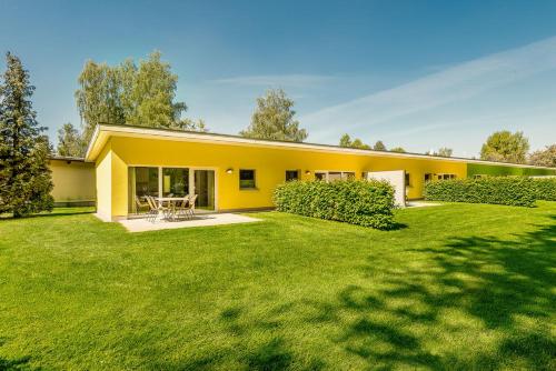 Bungis,de - 28 Ferienhäuser Am Grimnitzsee G4 in Joachimsthal, Deutschland