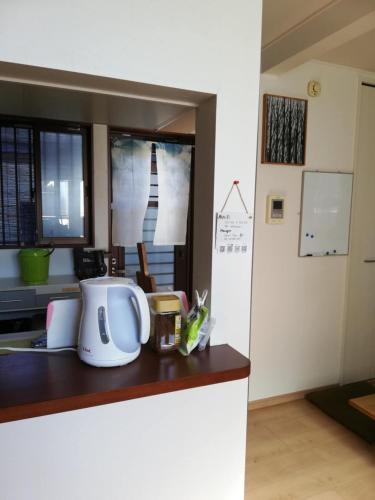 Guesthouse Matsuo B in Munakata