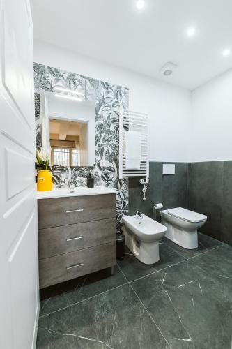 Close to Stadium & City Center - Modern Apartment, Genua (Foto 6)