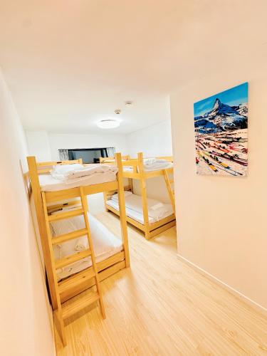 L!fe Apartment Hakuba