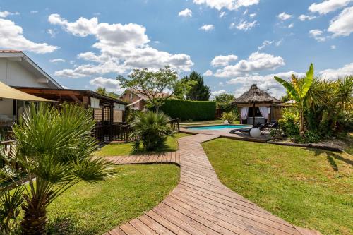 Gîte & Chambres d'Hôtes - Le Petit Bali