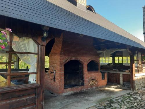 Iekārtas, Casa Domnească Cacica (Casa Domneasca Cacica) in Kačika