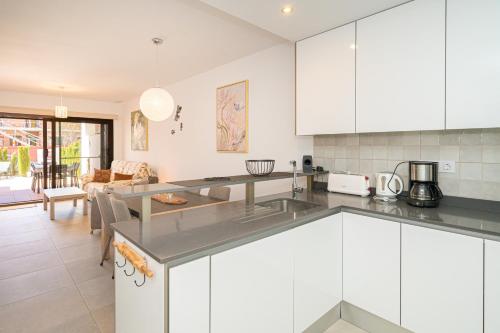 Konyha, Gecko in San Juan de los Terreros