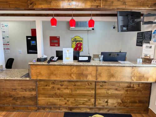 A szálláshely kívülről, Super 8 By Wyndham Baker City in Baker City (Oregon)