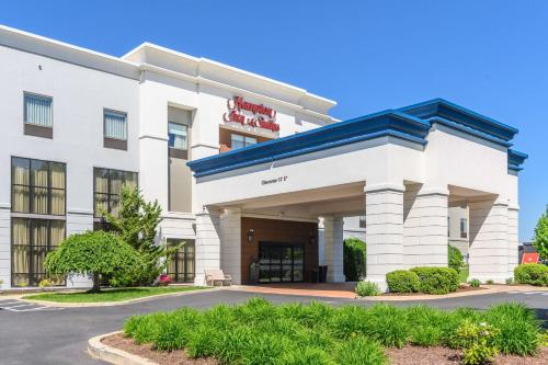 Hampton Inn & Suites Hartford-Manchester in Manchester, USA