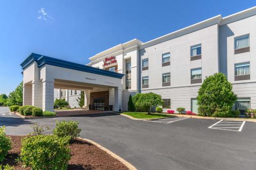 Hampton Inn & Suites Hartford-Manchester in Manchester, USA