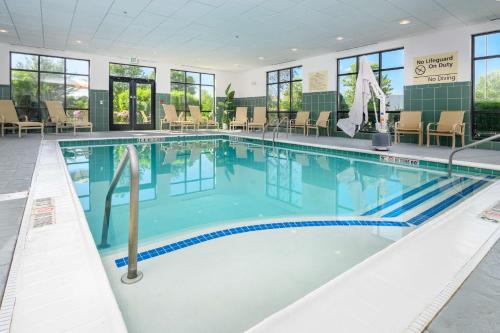 Hampton Inn & Suites Hartford-Manchester in Manchester, USA