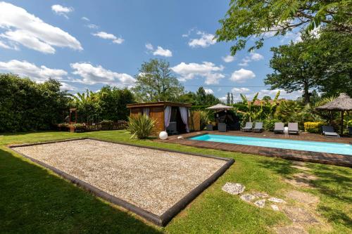 Gîte & Chambres d'Hôtes - Le Petit Bali
