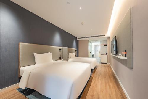 Holiday Inn Express Shanghai Expo Centre by IHG, Shanghai (foto 5)