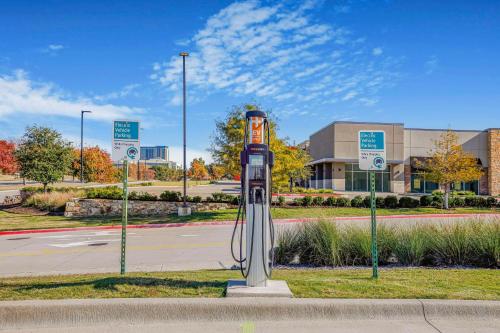 Home2 Suites Plano Legacy West in Plano, USA