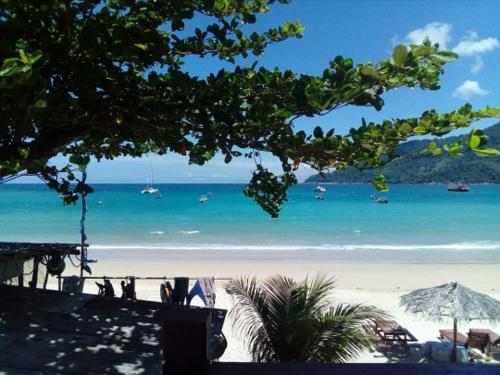 Juara Ocean Chalet in Tioman Island