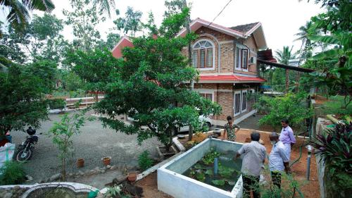 Green Nestle Heritage Homestay in فايكوم