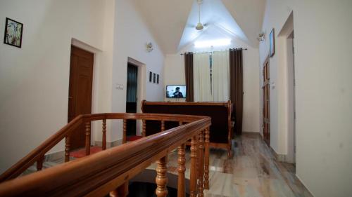 Green Nestle Heritage Homestay in فايكوم