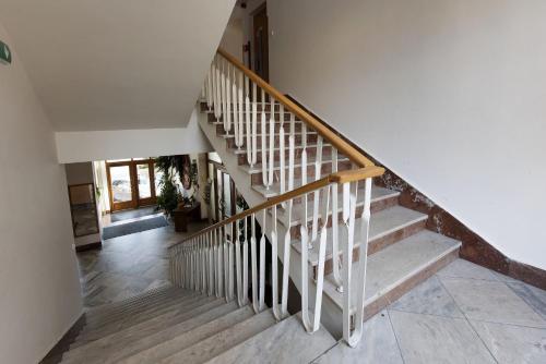 ทัศนียภาพภายนอกโรงแรม, Hotel Belvedere Pribram in เชโซแวโฮรี