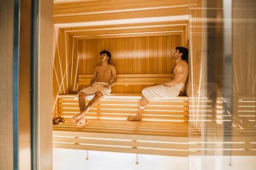 Sauna, KeyZ @dotcampus Roma San Giovanni in San Giovanni