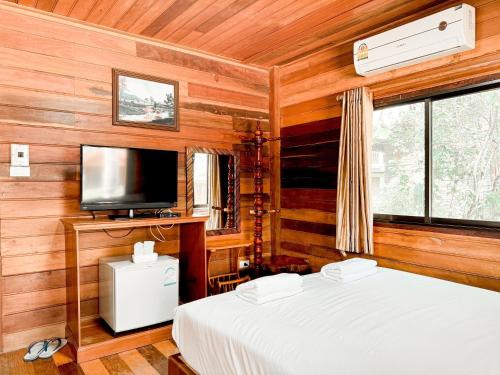 프래 The Northern View Hotel 3성급 호텔 스위트룸