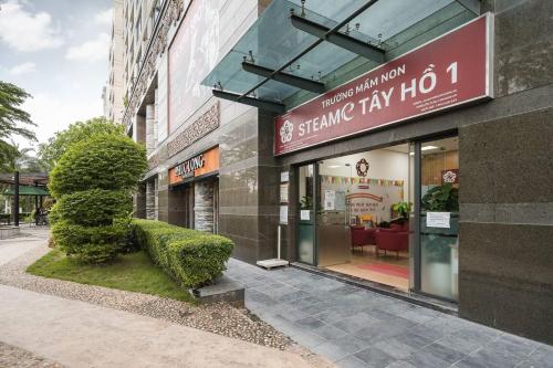 Skyline Tower - Service Apartments - 숙소 외관