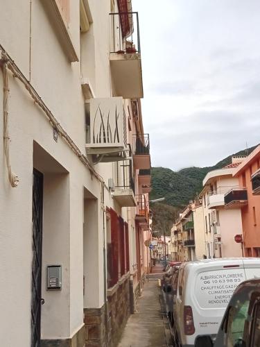 Centre ville d'Amelie les bains in Arles-sur-Tech