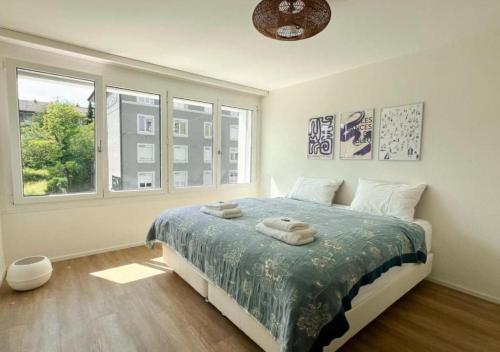 UP&GREAT Apartments - Chic Urban Homes, Zürich (Foto 5)