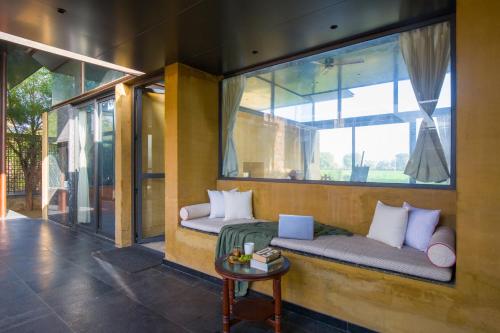 Kilátás, ELIVAAS Hari Bagh 4 BHK Villa with Gaming Zone & Art Nook in Bassi