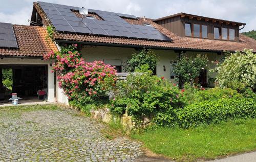 Viesnīcas āriene, Ferienwohnung im idyllischen Matting an der Donau in Pentling